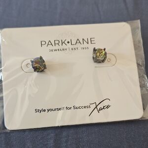 Park Lane Multicolor Stud Earrings